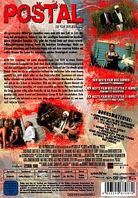 Postal [DVD], 1