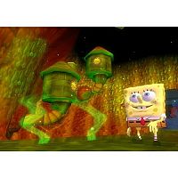SpongeBob Schwammkopf - Kreatur aus der krossen Krabbe [Nintendo Wii], 8