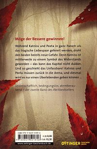 Die Tribute von Panem - Gefährliche Liebe, 1