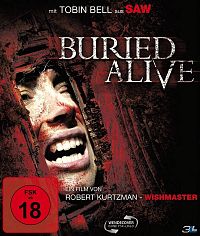 Buried Alive - Lebendig begraben [Blu-ray], 5