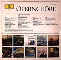 Opernchöre [Vinyl], 1