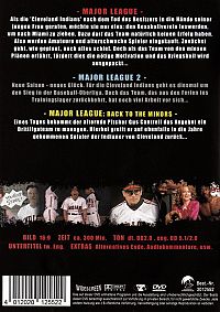 Die Indianer von Cleveland [DVD], 1