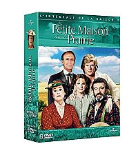 La petite maison dans la Prairie - Saison 9 [DVD], 1