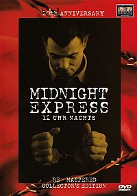 12 Uhr Nachts - Midnight Express [DVD], 1