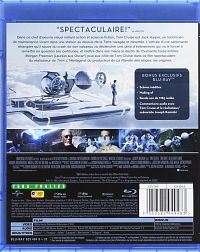 Oblivion [Blu-ray], 1