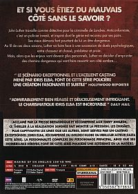 Luther - Saison 1 et 2 [DVD], 2