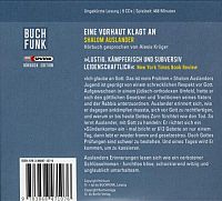 Eine Vorhaut klagt an, 1