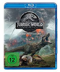 Jurassic World: Das gefallene Königreich [Blu-ray], 1