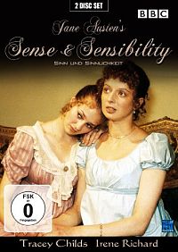 Jane Austen's Sense & Sensibility - Sinn und Sinnlichkeit [DVD], 1