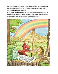 Der kleine Drache Kokosnuss und die Geburtstagsparty, 4