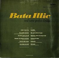Bata Illic und seine grossen Erfolge [Vinyl], 1