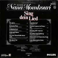 Sing dein Lied [Vinyl], 1
