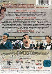 Monty Python's - Der Sinn des Lebens [DVD], 1