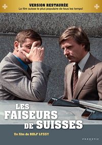 Les Faiseurs de Suisses [DVD], 2