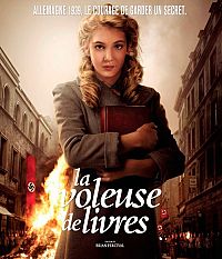 La Voleuse de livres [Blu-ray], 1