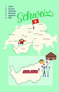 Das kleine Chalet in der Schweiz, 3