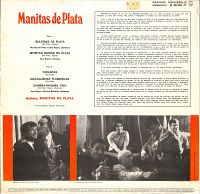 Manaitas De Plata [Vinyl], 1