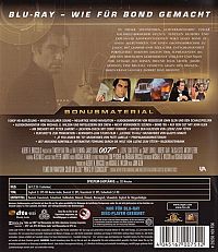 James Bond 007 - Lizenz zum Töten [Blu-ray], 1