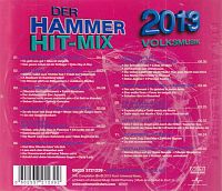 Der Hammer Hit-Mix 2013-Volksmusik [CD], 1