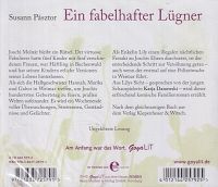 Ein fabelhafter Lügner, 1