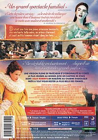 Blanche Neige [DVD], 2