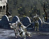 Der Herr der Ringe - Die Rückkehr des Königs [Sony PlayStation 2], 2