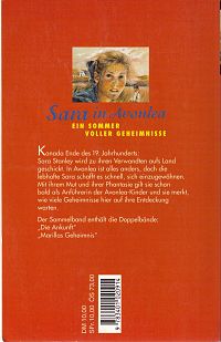 Ein Sommer voller Geheimnisse, 1