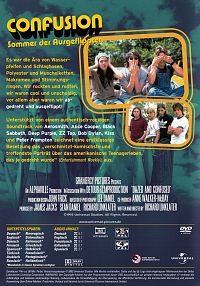 Confusion - Sommer der Ausgeflippten [DVD], 1