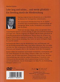 Lebe lang und schlau und werde glücklich [DVD], 1