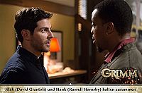 Grimm - Staffel 5 [Blu-ray], 5