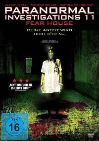 Paranormal Investigations 11 - Fear house [DVD], 7