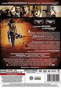 Bring me the Head of the Machine Gun Woman [DVD], 1