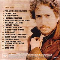 Dylan [CD], 7