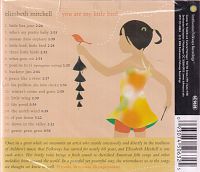 You Are My Little Bird [CD], 1