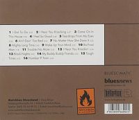 Ain't Doin' Too Bad [CD], 1