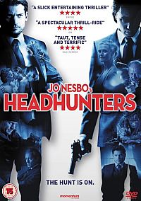 Headhunters [DVD], 1