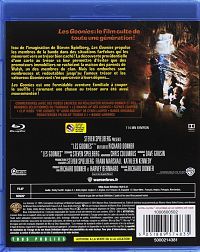 Les Goonies [Blu-ray], 1