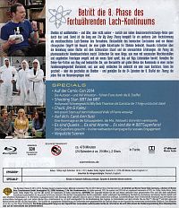 The Big Bang Theory - Staffel 8 [Blu-ray], 2