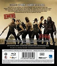 The Walking Dead - Staffel 3 [Blu-ray], 2