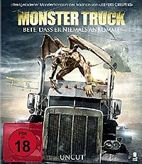 Monster Truck [Blu-ray], 6