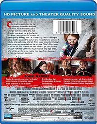 Cult of Chucky [Blu-ray], 1
