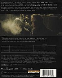 Millénium - Les hommes qui n'aimaient pas les femmes [Blu-ray], 2