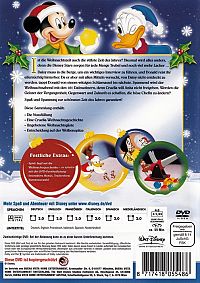 Weihnachten mit den Disney Stars [DVD], 1