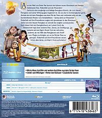 Tinker Bell und die Piratenfee [Blu-ray], 2