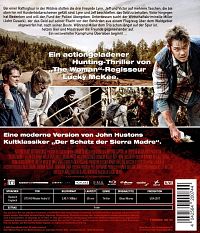 Blood Money - Lauf um dein Leben [DVD], 2