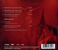 Running up that Hill [CD], 1