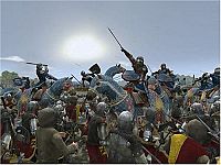 Medieval II: Total War [PC], 1