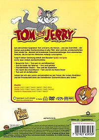 Tom und Jerry - The Classic Collection 9 [DVD], 1