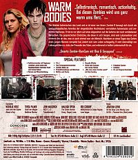 Warm Bodies [Blu-ray], 1