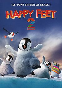 Happy Feet 2 [DVD], 1